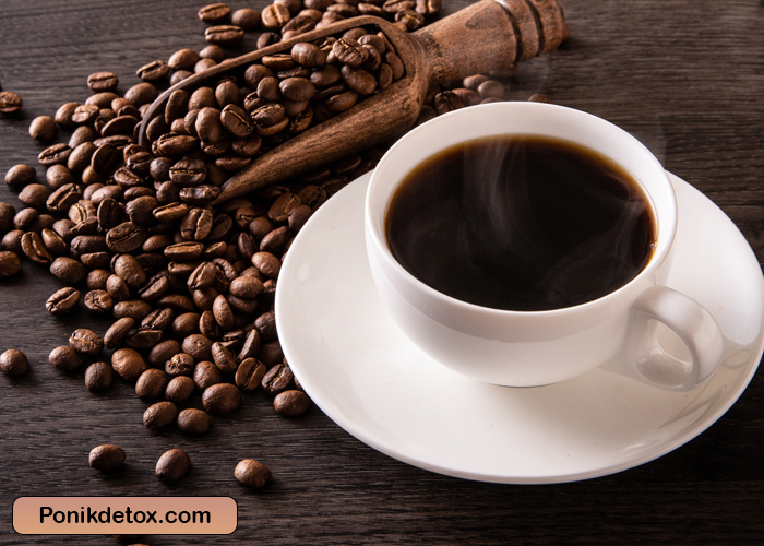 تاثیر قهوه در درمان کبد چرب
