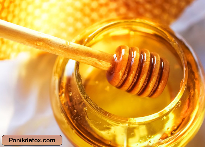 جایگزین کردن شکر با عسل