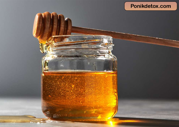تمام خواص عسل طبیعی، درمان درد معده با عسل طبیعی پونیک دارو