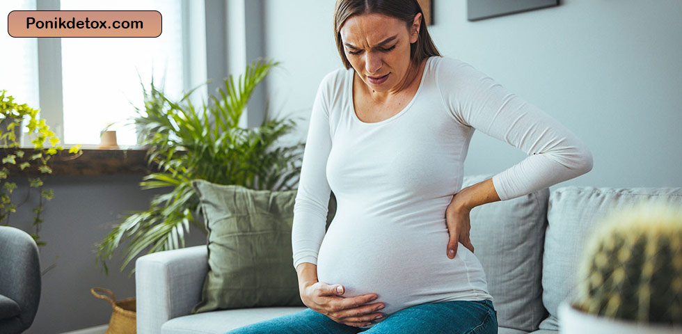 کبد چرب بارداری چیست؟ خطراک و نشانه ها