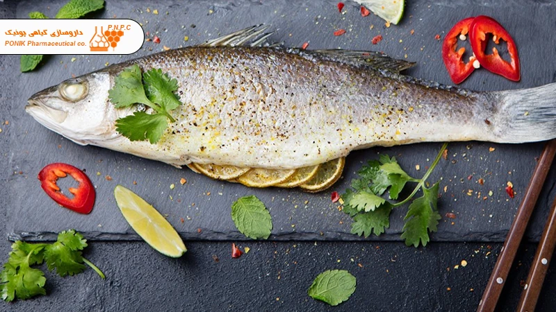 به جای گوشت و مرغ، ماهی بخورید