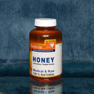 عسل طبیعی و دارویی پونیک دارو