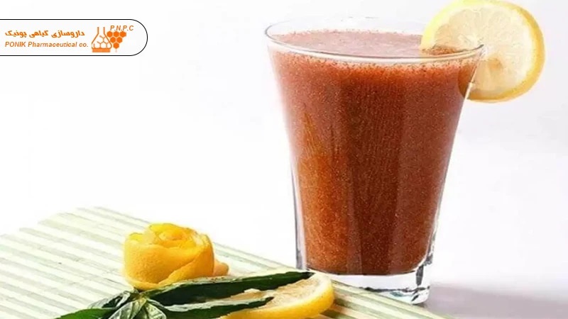 پایین آوردن گرید کبد با خاکشیر